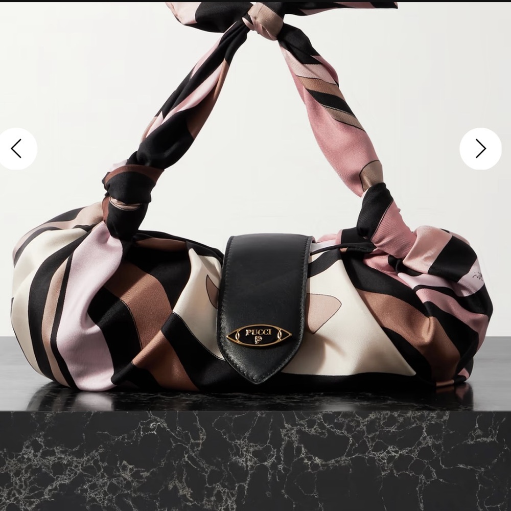 Emilio Pucci Bag